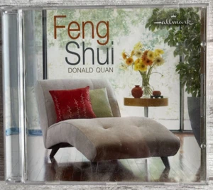 Feng Shui By Donald Quan CD Hallmark Program Time 58:05 - Picture 1 of 3