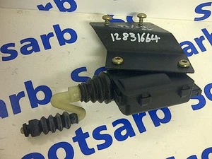 SAAB 9-3 93 Petrol Tank Hatch Motor Assembly 2004 - 2010 12831664 Convertible - Picture 1 of 1