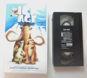 Ice Age VHS 2002 - Picture 1 of 2