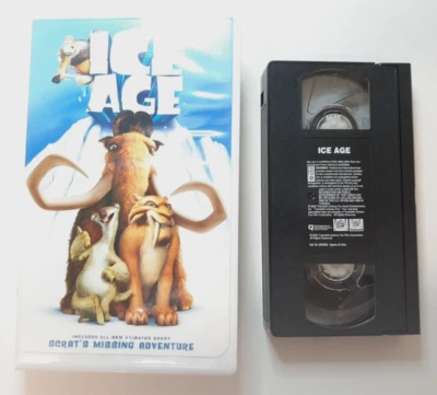Ice Age VHS 2002 - Image 1 of 2