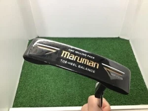 MARUMAN MAJESTY MP-7228 34in Putter RH With Head Cover Free Shipping - Picture 1 of 6