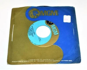 Little Jimmy Osmond Mother Of Mine / From Liverpool 1972 MGM 14376 Pop 45rpm VG+ - Picture 1 of 1