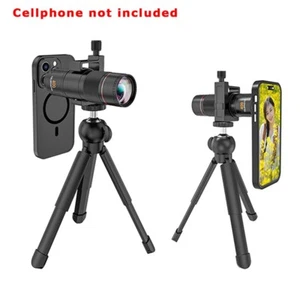 100% Brand New 400mm Mobile Phone Telephoto Cinema Lens for Picture Video Taking - Picture 1 of 9