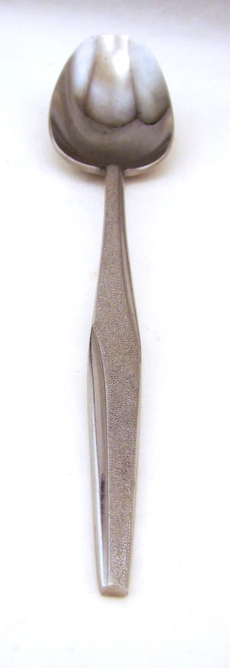 Cosmos Stainless Steel CSM20 Oval Soup Spoon(s) 7 5/8" READ - Image 1 of 4