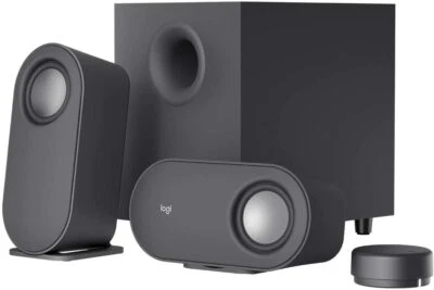 Logitech Z407 2.1 Bluetooth Computer Speaker System W/ Wireless Control 80 WATT - Image 1 of 4