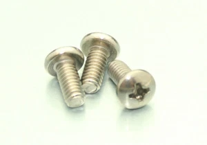 Mk1 Ford Escort Fuel Filler Neck Screws RS2000 Mexico RS1600 Twin Cam AVO - Picture 1 of 3