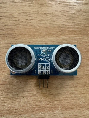 Parallax Inc PING))) Ultrasonic Distance Sensor - BNIB - Image 1 of 2