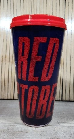 PHILADELPHIA PHILLIES 2022 RED OCTOBER SOUVENIR CUP NLCS PLAYOFFS Cover