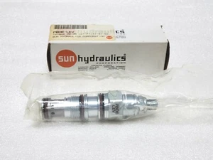 Sun Hydraulics PBDB LEV, PBDB-LEV Pressure Reducing Valve, PBDBLEV NOS - Picture 1 of 6