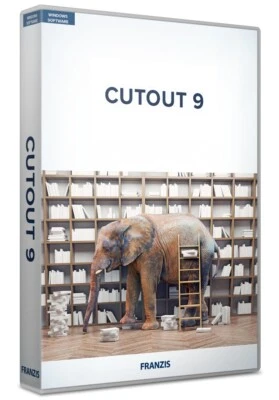 Franzis Cut­Out 9 - Image 1 of 3