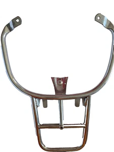 PIAGGIO - STAFFA -SUPPORTO/PIASTRA BAULETTO VESPA PRIMAVERA - ORIGINALE-1B000815 - Foto 1 di 4