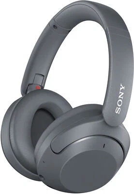 Sony WH-XB910N Extra BASS Noise Cancelling Headphones Wireless Bluetooth Headset - Image 1 of 4
