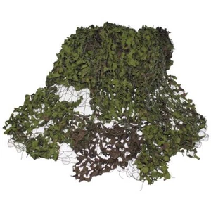 Original United Kingdom army mesh net camouflage netting blinds 3x4m green brown - Picture 1 of 1