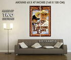 394940 Lonesome Dove Movie Robert Duvall Tommy Lee Jones Wall Print Poster Us