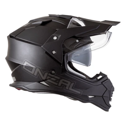 O'Neal Sierra II Helmet Black — 第 1/4 张图片