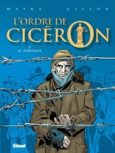 L'Ordre de Cicéron - Tome 03: Le survivant (French Edition) Hardcover - Bild 1 von 1