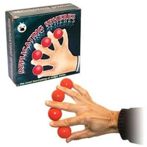 Replicating Spheres - Multiplying Balls - Classic Magic Trick - Picture 1 of 1