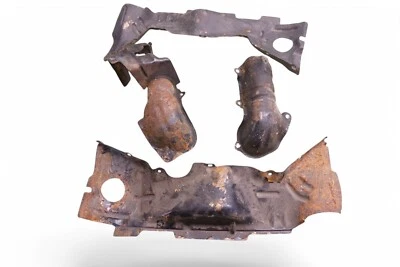 Honda CX500 1982 Turbo CX 500 CX650TC 650 CX500TC *CX1 protectores de cabeza  Foto 1 de 4