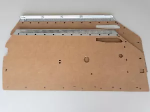 NEW for Mercedes 560sl Door Panels R107 380SL 420SL 500SL 560SL Build Yourself - Bild 1 von 5