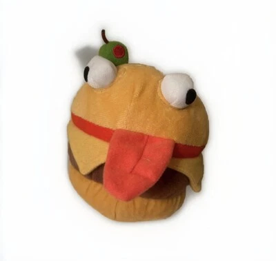 Fortnite Durrr Burger Mini Plush by Russ 5" stuffed toy - Image 1 of 4