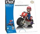 K'nex Knex MarioKart - Mario Bike Building Set