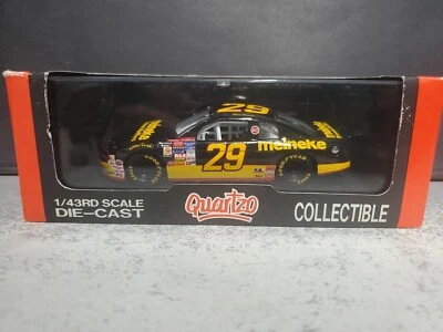 QUARTZO COLLECTABLE DIE-CAST 1/43RD # 2058 CHEV MONTE CARLO STEVE GRISSON 29. - Image 1 of 4