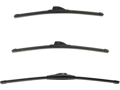 Juego de 6 escobillas limpiaparabrisas delanteras y traseras para Mazda 2004-2008 99396RWHV 2005 2006 2007 Foto 1 de 2