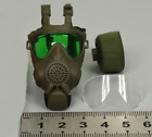 Modèle de masque à gaz soldat à l'échelle 1/6 Fédération de Russie forces armées tireur d'élite PMK-4