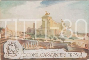 LEGIONE CARABINIERI "ROMA" - Picture 1 of 1