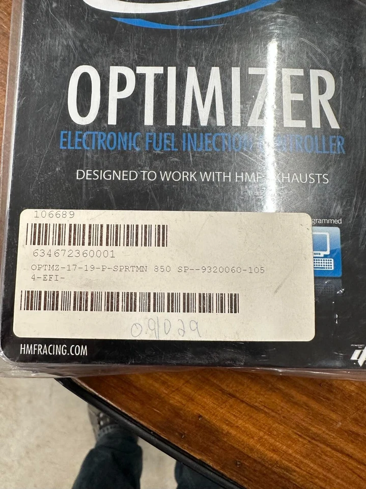 POLARIS SCRAMBLER/SPORTSMAN HMF OPTIMIZER - Image 1 of 1