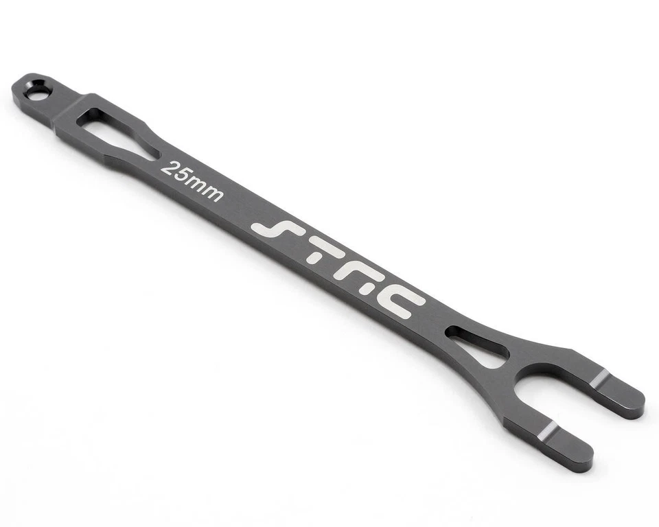 STRC Aluminum Pro Racing Battery Strap GM Slash/Bandit ST3727GM