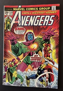 The Avengers #129 (Bagged & Boarded) Kang - Picture 1 of 3