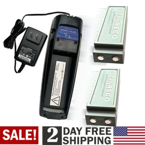 Posten 100-240 V Scanreco 434 Batterieladegerät für 7,2 V SCANRECO 592 590 EEA4291 USA - Bild 1 von 18