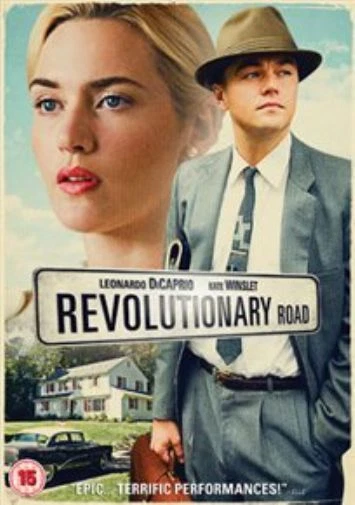 Revolutionary Road DVD (2013) Leonardo DiCaprio, Mendes (DIR) cert 15 - Image 1 of 1