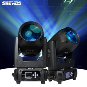New LED 150W Beam Moving Head Light Stage Spot Lighting For DJ disco Wedding - Picture 1 of 24