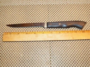 Vintage REGENT SHEFFIELD Stainless Kitchen Knife - Made in England - Picture 1 of 3