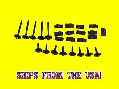 Removable Roof Top Bolt Screw Hardware Kit For 1978 1991 78 91 Ford Bronco - Image 1 of 2