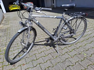 fahrrad city bike herren 28 zoll gebraucht - Bild 1 von 4