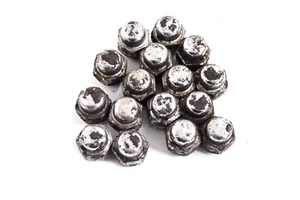 2014 Mazda CX-5 2.2 D RHD 16x Wheel Stud Nut Kit 14000252 - Picture 1 of 5