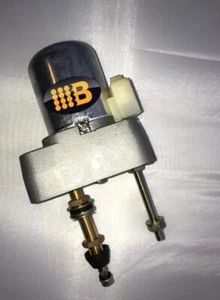 Dampf Aqua Nassstrahlschrank ERSATZTEILE Ersatzwischer MOTORARM & KLINGE - Bild 1 von 9