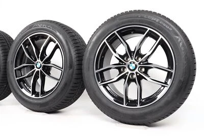 Neu AUTEC 2er U06 Winterräder 17 Zoll Bavaris BV7017475074611 32228 - Bild 1 von 4