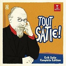 Various Artist - Eric Satie: The Complete Works (CD Used Very Good)