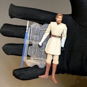 Star Wars Saga Lengends Obi-Wan Kenobi 3.75'' inch Action Figures Toys Gift #