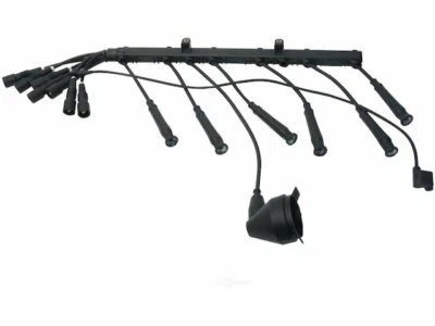 Juego de cables de bujía para BMW 325iX 1988-1991 49535JD 1989 1990 Foto 1 de 2