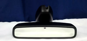 🏅 2010-2015 JAGUAR XJL INTERIOR REAR VIEW MIRROR AUTO DIM HOME LINK 🏅 - Bild 1 von 7