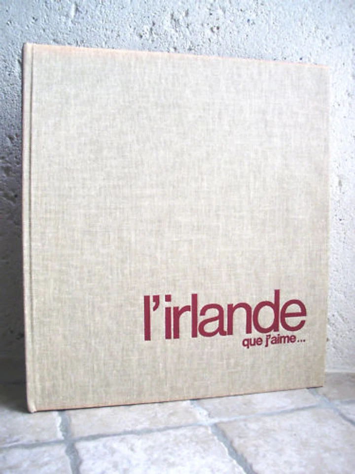 L'Irlande que j'aime...  Joannon, Quéméré 1978 - Photo 1/1
