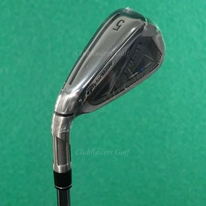 NEW LH TaylorMade SIM2 Max Single 5 Iron KBS Max MT 85 Steel Regular - Picture 1 of 2