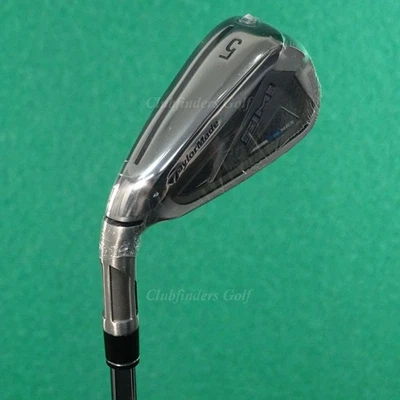 NEW LH TaylorMade SIM2 Max Single 5 Iron KBS Max MT 85 Steel Regular - Image 1 of 2