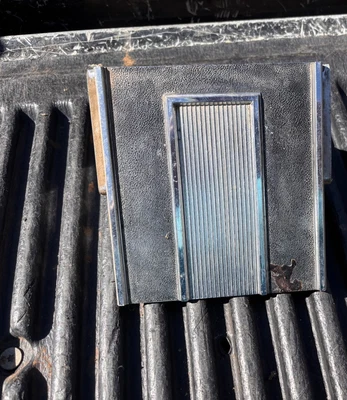 1964 1965 1966 Mustang Fastback Coupe GT Convertible ORIG CONSOLE GLOVE BOX DOOR - Image 1 of 4