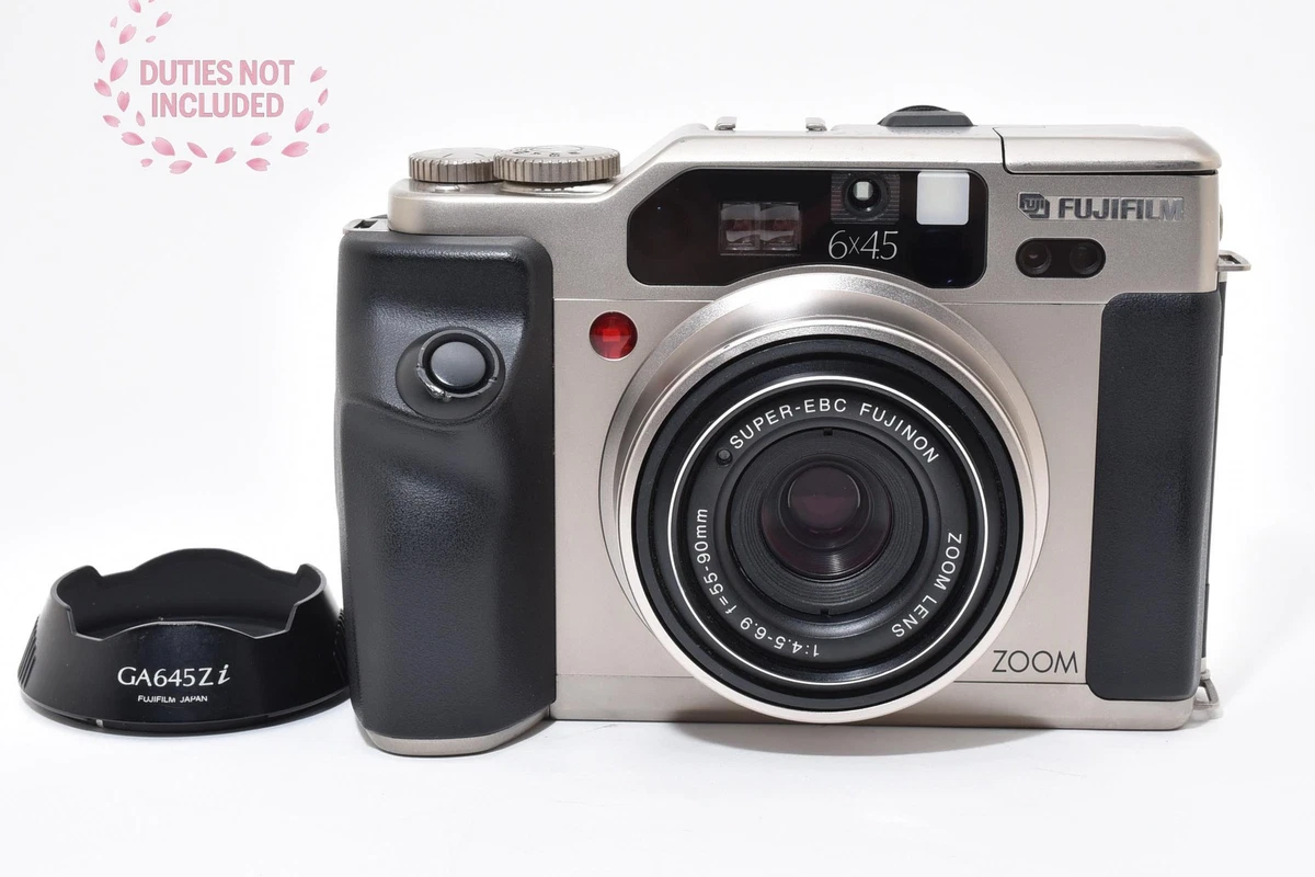 Preços baixos em Auto Fujifilm GA645 Professional câmeras de Filme